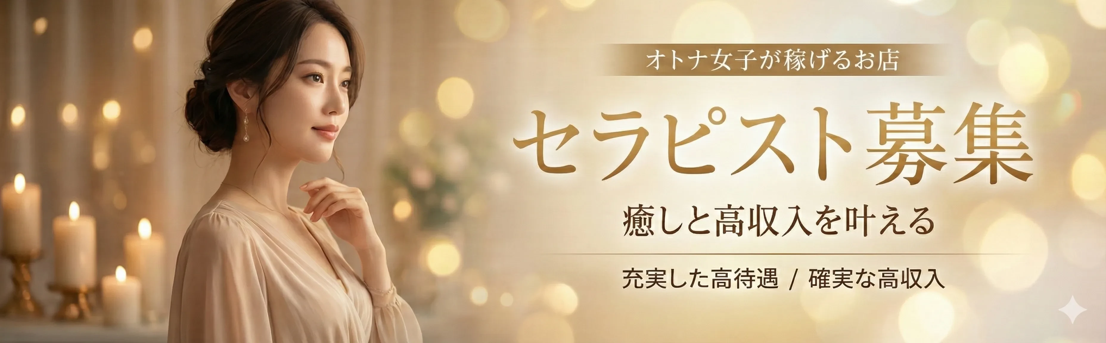 LAVENDER(ラベンダー)のバナー